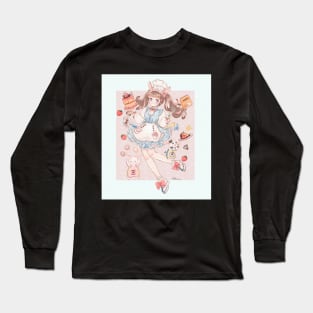 Bunny chan Long Sleeve T-Shirt